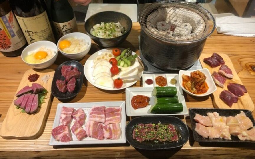 肉小屋 志村坂上店 東京都板橋区志村 焼肉 Paypayグルメ