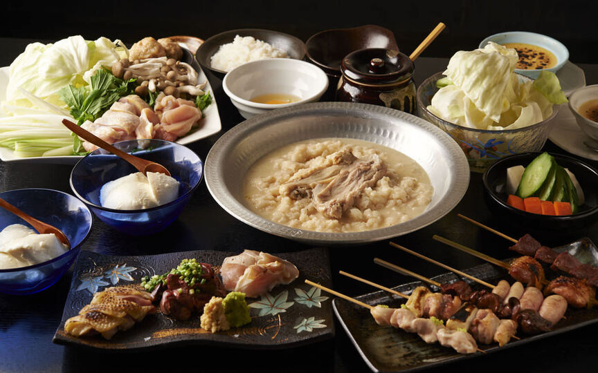 水炊き 焼鳥 とりいちず酒場 八王子北口駅前店 東京都八王子市旭町 焼き鳥 和風居酒屋 Paypayグルメ