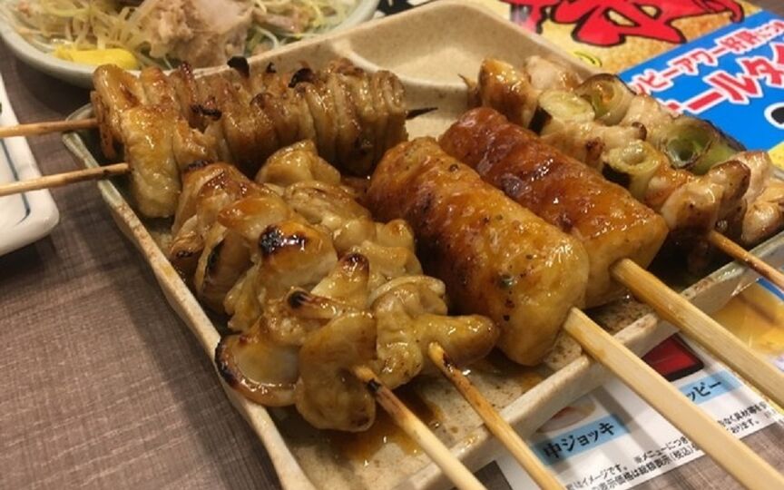 焼鳥日高 川越クレアモール店 埼玉県川越市脇田町 焼き鳥 Paypayグルメ