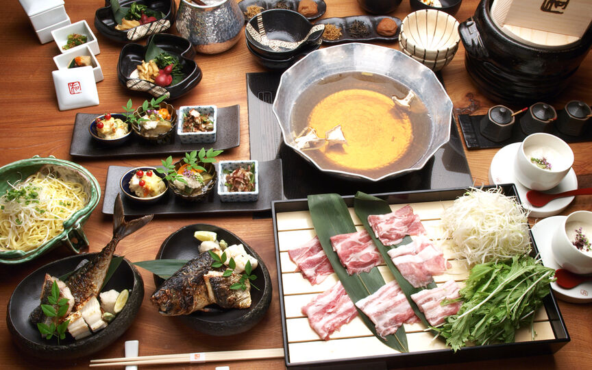 わだ家 つくば店 茨城県つくば市研究学園 しゃぶしゃぶ 和食 その他 和風居酒屋 Paypayグルメ