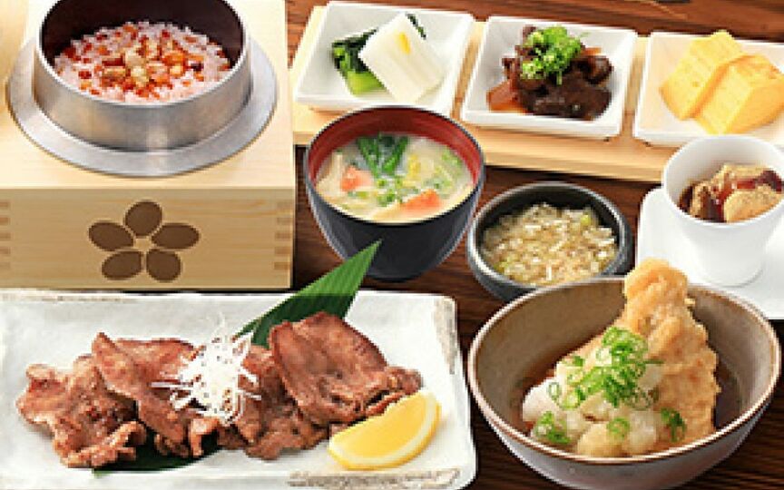 五穀 上尾店 埼玉県上尾市愛宕 和食 その他 定食 食堂 Paypayグルメ