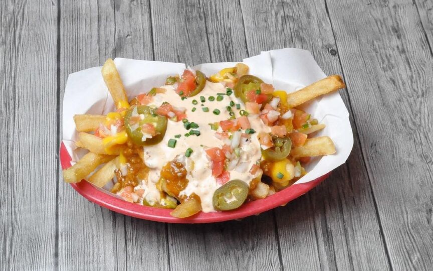 American House クイーンズスクエア店 神奈川県横浜市西区みなとみらい ステーキ ハンバーグ バル バール 洋食 その他 アメリカ料理 Paypayグルメ
