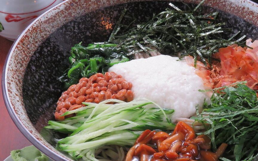 砂場 カミオ店 神奈川県横浜市港南区上大岡西 そば 和食 その他 うどん 丼もの 牛丼 親子丼 Paypayグルメ