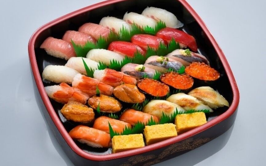 魚がし日本一 エミオ田無店 東京都西東京市田無町 握り寿司 Paypayグルメ