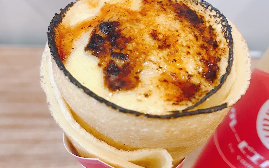 クレーピエトーキョー 群馬県伊勢崎市宮子町 アイスクリーム クレープ パフェ Paypayグルメ