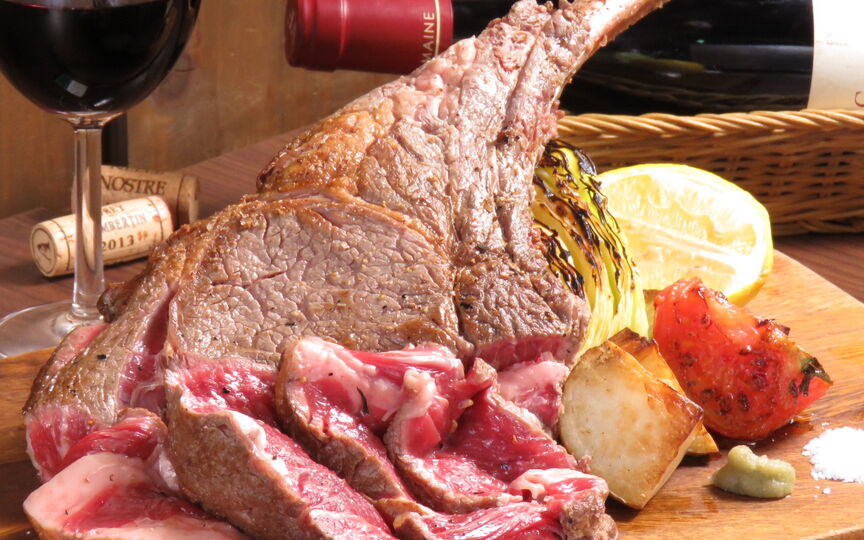 肉バルgoat 東京都立川市柴崎町 イタリア料理 イタリアン 牛肉料理 ワインバー 洋風居酒屋 Paypayグルメ