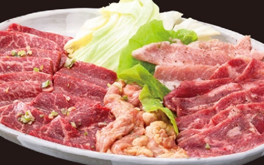 焼肉冷麺やまなか屋盛岡大通店 岩手県盛岡市開運橋通 焼肉 ホルモン Paypayグルメ