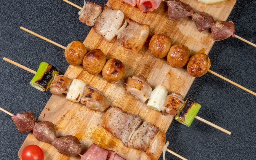 本格炭火焼 ひだね 鳥栖店 佐賀県鳥栖市京町 焼き鳥 創作料理 Paypayグルメ