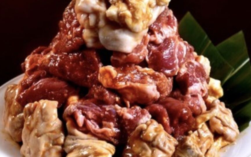 天狗屋 焼肉部 群馬県伊勢崎市田部井町 焼肉 Paypayグルメ