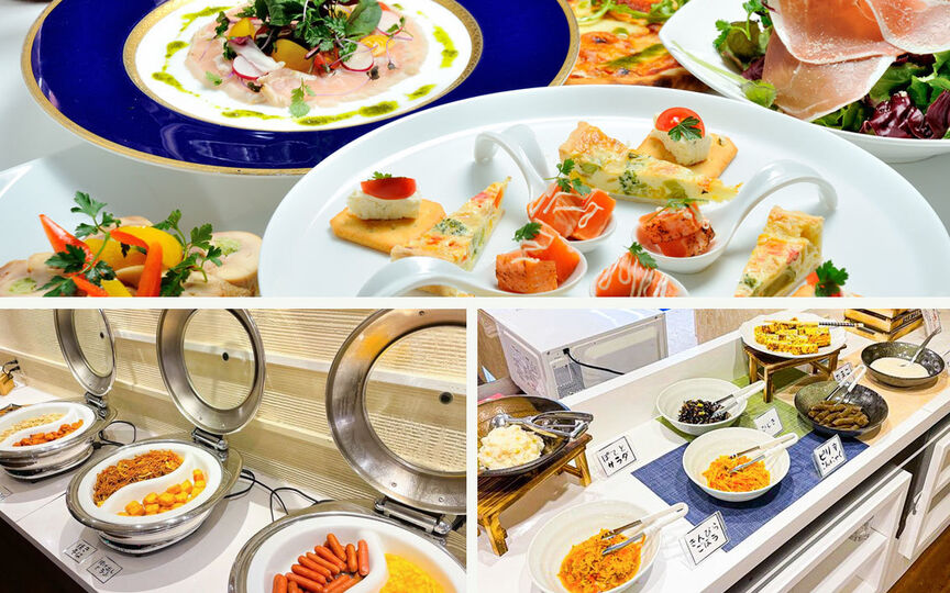グランパークホテルエクセル木更津 千葉県木更津市朝日 洋食 その他 Paypayグルメ
