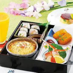 【お子様限定／わらべ】小学生以下のお子様限定メニュー／全6品