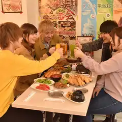 ＜平日18時までの来店限定！！＞　ほぼ全品食べ放題　　2,970円(税込)　