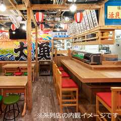 コース一覧 磯丸水産 相模大野店 神奈川県相模原市南区相模大野 和風居酒屋 Paypayグルメ